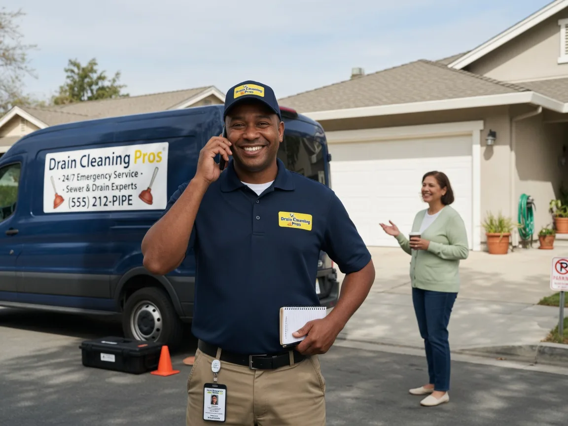 Drain Cleaning Hyannis, NE FAQs