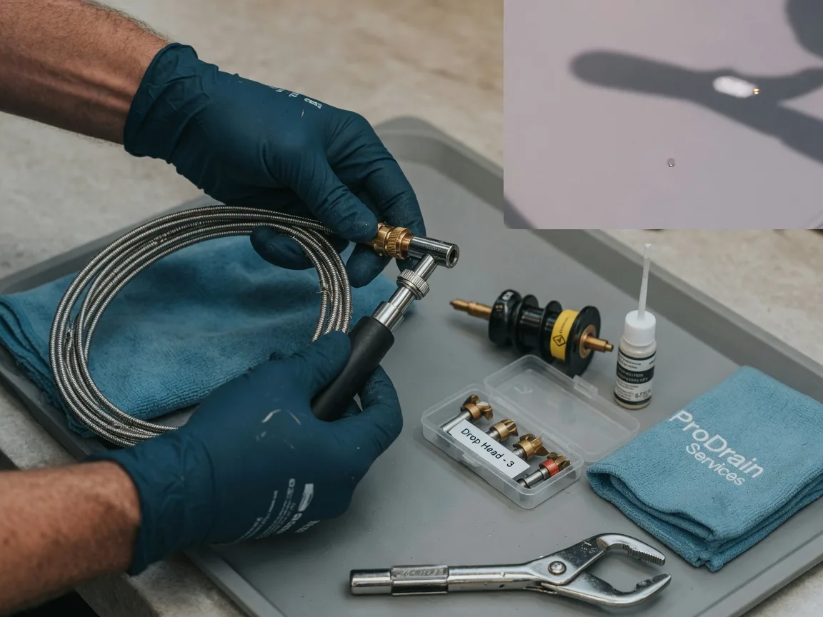 Why choose Drain Cleaning in Hyannis, NE